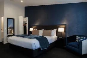 Gilmer Apartment Hotel - Chambre