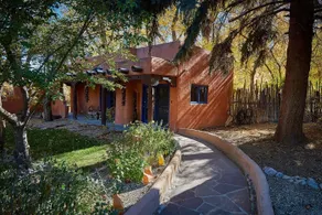 Adobe and Pines Inn Bed and Breakfast - Chambre