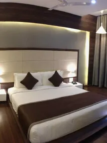 Club Mahindra Dwarka, Gujarat - Room