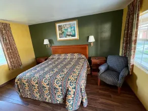 Shangri La Motel Ocala near Hwy 301 - Room