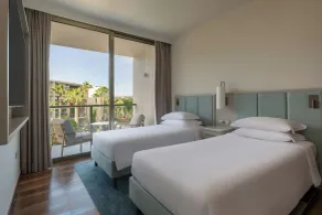 Marriott Residences Salgados Resort, Algarve - Værelse