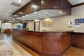 Best Western Plus Burlington - Réception