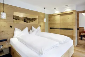 Ferienhotel Sonnenhof - Chambre