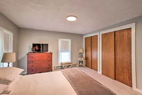 Spectacular Views w/ Deck, Fire Pit, & Game Room! - Værelse