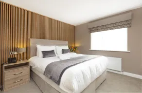 Castle Varagh Hotel & Bar - Habitación