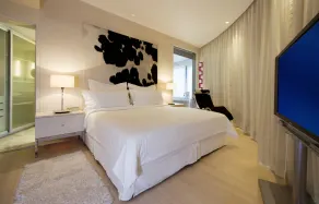Le Meridien New Delhi - Chambre