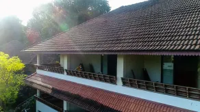 Elephant Court Thekkady - View from room