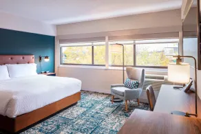 Four Points by Sheraton Norwood Conference Center - Chambre