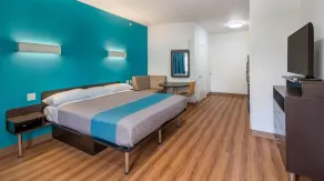 Motel 6-Channelview, TX - Chambre