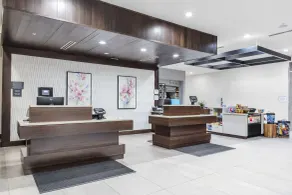 Hilton Garden Inn Detroit Utica - Réception