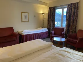 Park Hotel Vossevangen - Rum