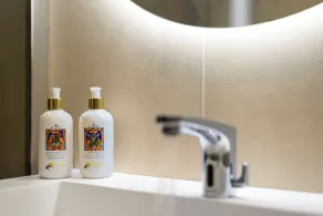 Albergo Auralba - Bathroom