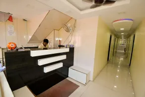Om Guest House - Réception