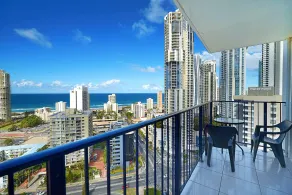 Condor Apartments by Gold Coast Premium - View from room