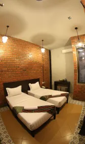 Ban Loong Boutique Hotel - Chambre
