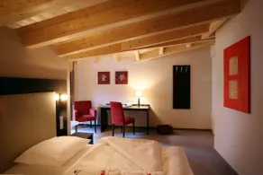 Banyan - Chambre