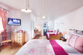 Auberge de la Gare - Chambre