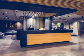 Lwowska 1 - Reception