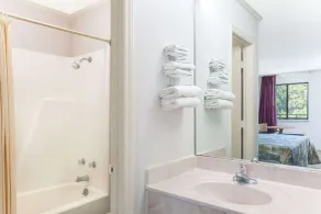 Knights Inn Point South Yemassee - Salle de bain