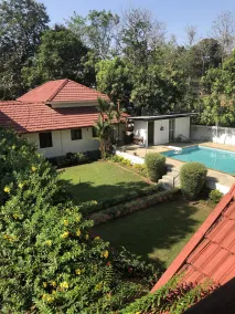 Ayuryogashram Heritage - View from room
