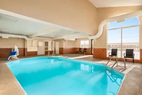 Super 8 by Wyndham Liberal KS - Piscine