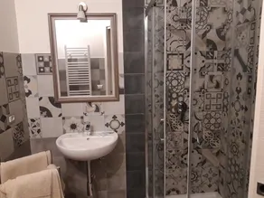 B&B Terra Mare - Badeværelse