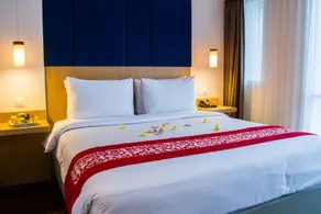 Swiss-Belinn Malang - Chambre