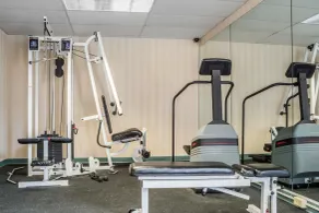 Quality Inn & Suites Mansfield - Salle de remise en forme
