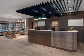 Home2 Suites By Hilton Sheboygan - Rezeption