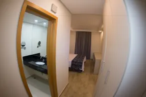 Summit Suítes Hotel Caçapava - Habitación