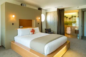 Ohtel Wellington - Chambre