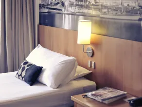 Mercure North Melbourne - Zimmer