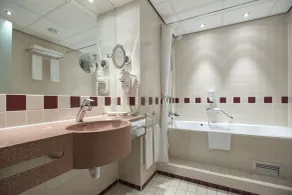Fletcher Familiehotel Paterswolde - Salle de bain