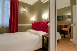 Hotel Claude Bernard Saint-Germain - Room