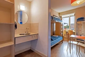 Stayokay Hostel Noordwijk - Chambre