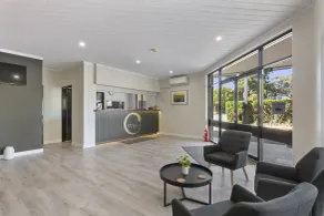 The Wine Vine Hotel - Reception