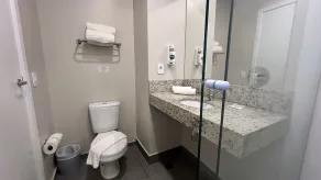 Transamerica Fit Rondonopolis - Baño