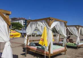Kleopatra Melissa Hotel  - Piscine