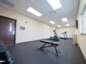 Cobblestone Inn & Suites - Boone - Fitnessfaciliteter