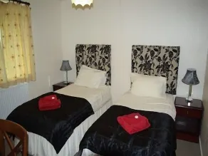 Porth Lodge Hotel - Quarto