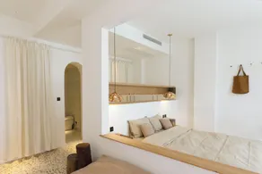 YiXi Designer Hotel - Xi'an Bell Tower & Ming City Wall & T'ang Dynasty Ever-Bright City - Room