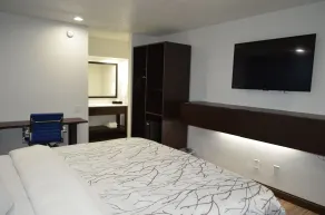 Athena Inn Chattanooga - Chambre