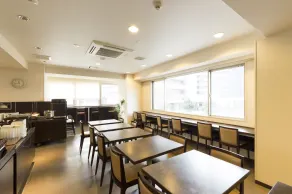 Dormy Inn Express Mikawaanjo - Restaurant