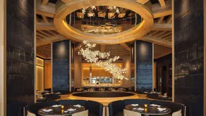Nobu Hotel Toronto - Restaurant