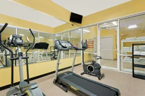 Microtel Inn & Suites by Wyndham Princeton - Salle de remise en forme