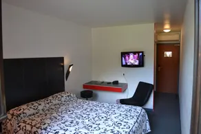 Relais 500 de Vienne - Habitación