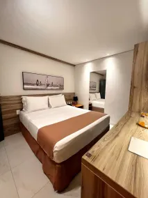 Pauli Boutique Hotel - Room