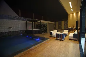 Hotel Dubai - Reception
