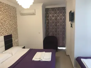 Ala Hotel - Habitación