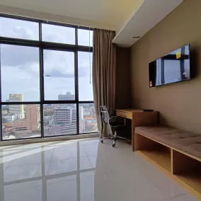 Melaka Studio Suites - Værelse